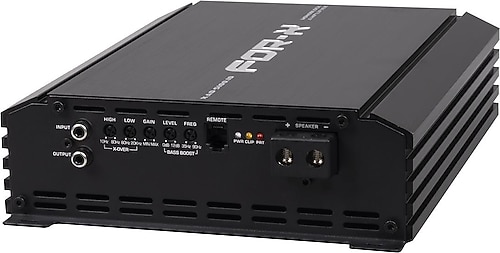 For-X XAD-5100.1D 5000 W 4 Kanal Oto Amplifikatör Fiyatları