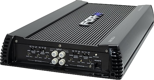 For-X Xam-200.4 4X200 W Oto Amplifikatör Fiyatları, Özellikleri ve