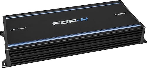 For-X XAP-1800.1D 1800 W Oto Amplifikatör Fiyatları, Özellikleri