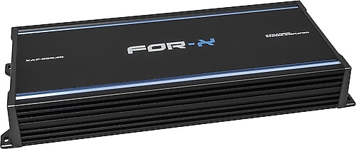 For-X XAP-350.4 300 W 4 Kanal Midrange Oto Amplifikatör Fiyatları