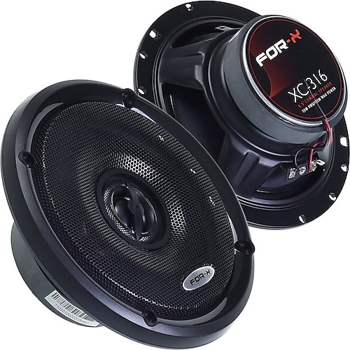 For-X XC-316 150 W 16 cm Oto Hoparlör Fiyatları, Özellikleri ve