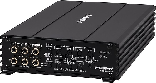 For-X XDQ-1000.5D 5 kanal Oto Amplifikatör Fiyatları, Özellikleri