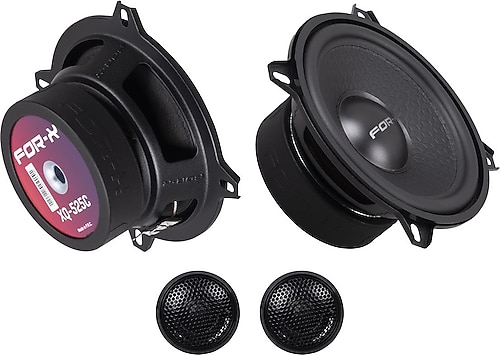 ぼんくら Mix CD 3枚セット For-X XQ-525C 100 W 13 cm Komponent Oto Hoparlör Seti Fiyatları