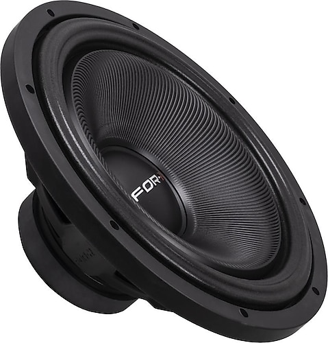For-X XW-1230S 1000 W 30cm Subwoofer Oto Hoparlör Fiyatları