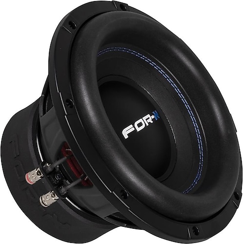 For-X XW-2410 1400 W 25 cm D2/D4 Subwoofer Oto Hoparlör Fiyatları