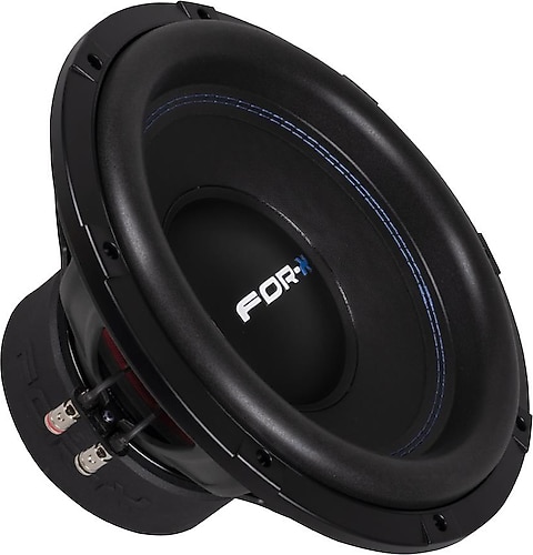 For-X XW-2412 D2&D4 1400 W 30 cm Subwoofer Oto Hoparlör Fiyatları