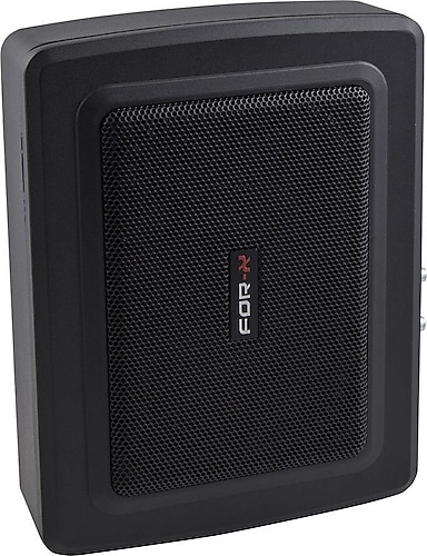 For-X XW-69 300 W 16x24 cm Aktif Subwoofer Oto Hoparlör Fiyatları