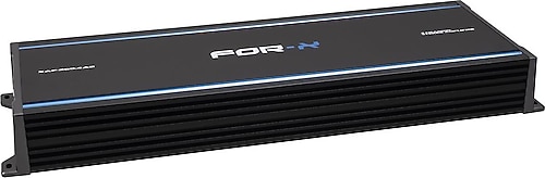 For-X XAP-200.4AB 660 W 4 Kanal Oto Amplifikatör Fiyatları