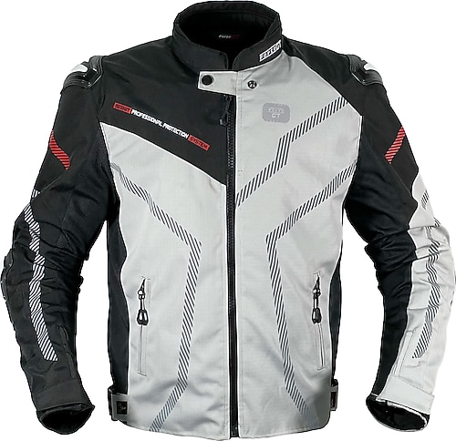 Forte GT 2003003 Niagara Plus Erkek 3 Mevsim Motosiklet Montu