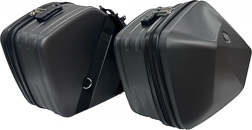 Forte GT 70880 Prime Yan Heybe Motosiklet Çantası Fiyatları