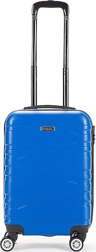 Fossil 123X ABS Saks Mavisi Kabin Boy Valiz Fiyatları, Özellikleri