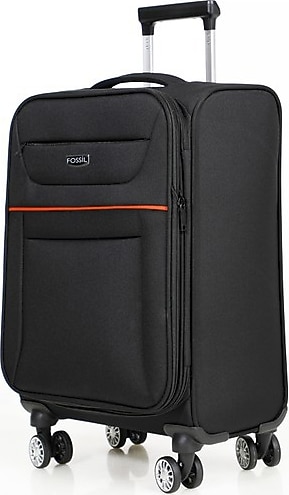 Fossil 2025 Ultra Light Kumaş Kabin Boy Valiz Fiyatları