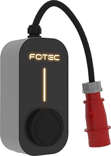 Fotec Visio Go E AC Tri 22 kW T2 Soketli Elektrikli Araç Şarj