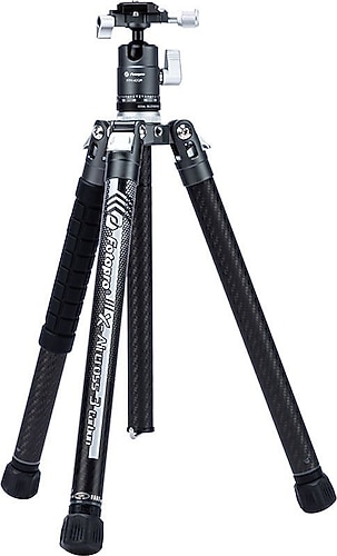 Fotopro X-Aircross 3 151 cm Karbon Fiber Gri Tripod Fiyatları Fotopro X-Aircross 3 151 cm Karbon Fiber Gri Tripod Fiyatları