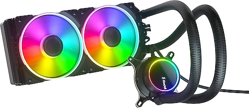 Fractal Design Celsius ＋ S24 Prisma Fractal Design Celsius+ S24 Prisma ARGB FD-W-2-S2402 240 mm