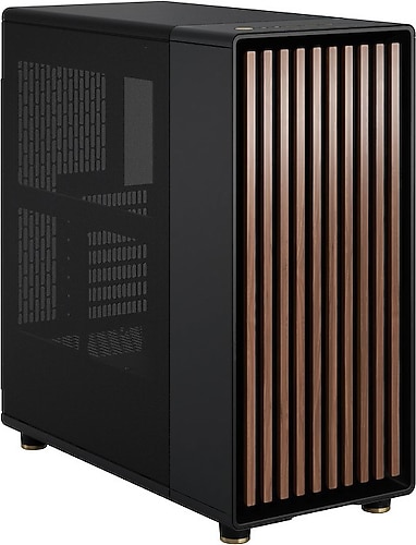 Fractal Design North Mesh FD-C-NOR1C-01 Fanlı Siyah ATX Oyuncu