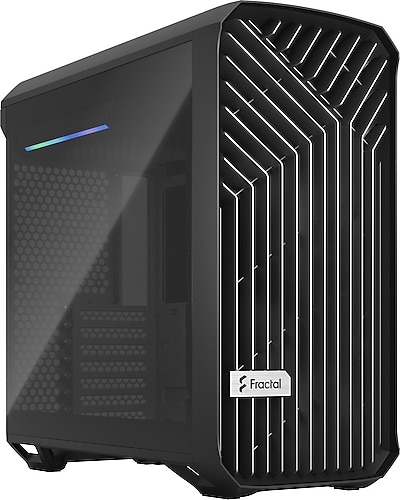 Fractal To Rent Compact Fractal Design Torrent Compact FD-C-TOR1C-01 2 Fanlı E-ATX Bilgisayar ...