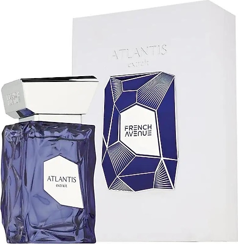 フレンチアベニューアトランティスエキストレートEDP100ml ATLANTIS French Avenue Atlantis Extrait De Parfum 100 ml Parfüm Fiyatları