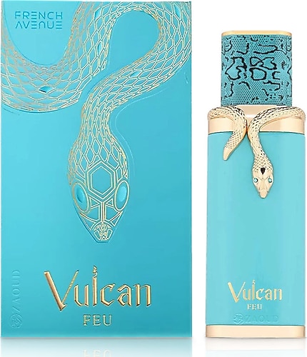 French Avenue Vulcan Feu EDP 100 ml Parfüm Fiyatları, Özellikleri