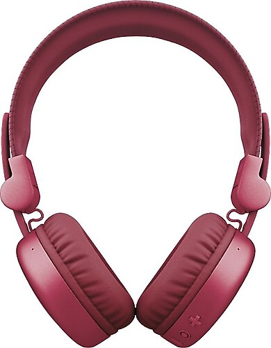 Fresh'n Rebel Code Core Kırmızı Kulak Üstü Bluetooth Kulaklık