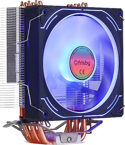 Frisby FCL-F1336C P6S İşlemci Soğutucu Fiyatları, Özellikleri ve