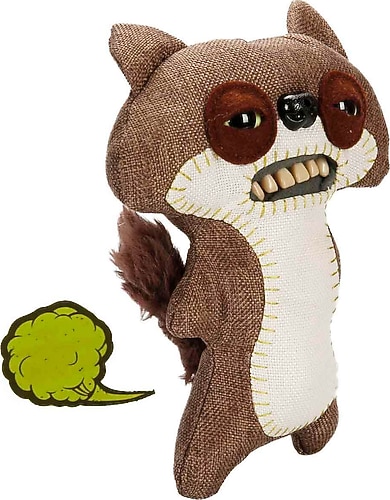 Fuggler Fart Face S1 22 cm Suspicious Fox Peluş Oyuncak Fiyatları