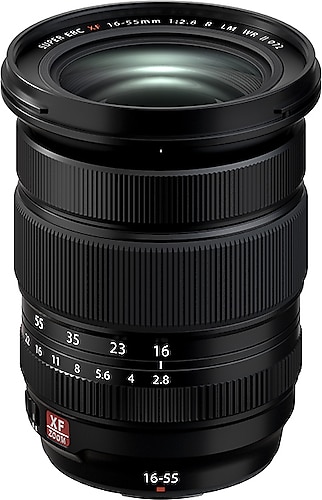 Fujifilm Fujinon XF 16-55mm f/2.8 R LM WR II Lens Fiyatları