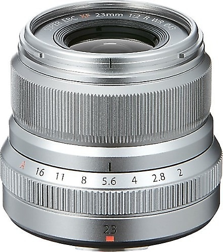 Fujifilm Fujinon XF 23mm f/2 R WR Lens Fiyatları, Özellikleri ve