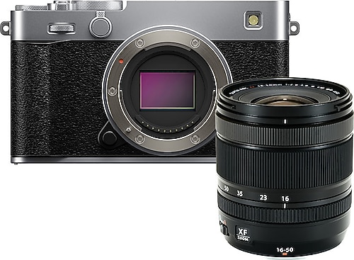 Fujifilm X-E5 + 16-50mm Lens Aynasız Fotoğraf Makinesi Fiyatları