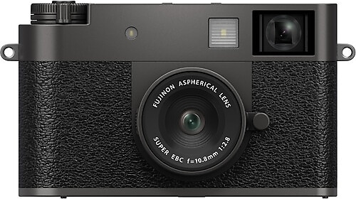 FUJIFILM X-half ブラック【中古】 Fujifilm X Half Dijital Fotoğraf Makinesi Fiyatları, Özellikleri