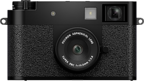 y*d様 FUJIFILM x-half ブラック(9月で出品取下) 富士フイルム「X half」レビュー！ フィルムの撮影体験を再現した