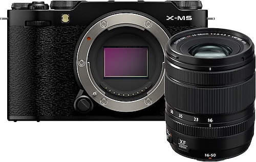 Fujifilm X-M5 + 16-50mm Lens Aynasız Fotoğraf Makinesi Fiyatları