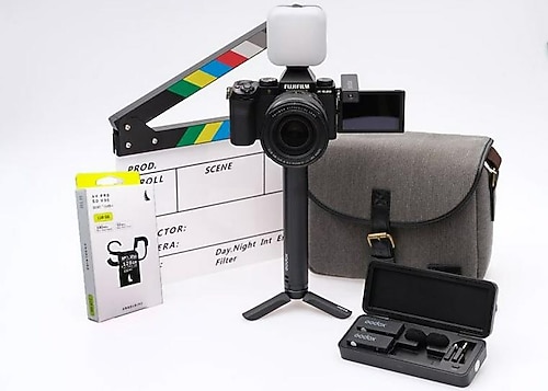 FUJIFILM X-S20 キット + XF16mmF1.4 R WR セット Fujifilm X-S20 Siyah + XF16-50mm Kit - Fiyatı, Yorumları