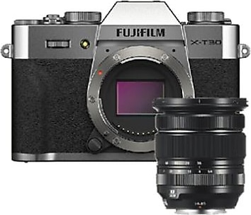 Fujifilm X-T30 II + 16-80 mm Lens Aynasız Fotoğraf Makinesi