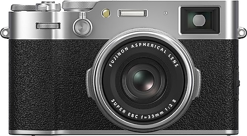 Fujifilm X100VI Gümüş Dijital Fotoğraf Makinesi Fiyatları
