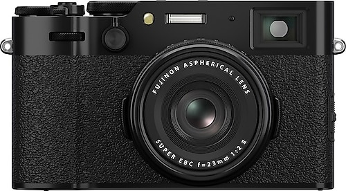 Fujifilm X100VI Siyah Dijital Fotoğraf Makinesi Fiyatları