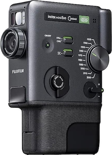 Instax Mini Evo Cinema Fotoğraf Makinesi Fiyatları, Özellikleri ve