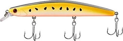 Fujin Z-Bass 125F 12.5 cm 21 gr Minnow Sahte Balık Fiyatları