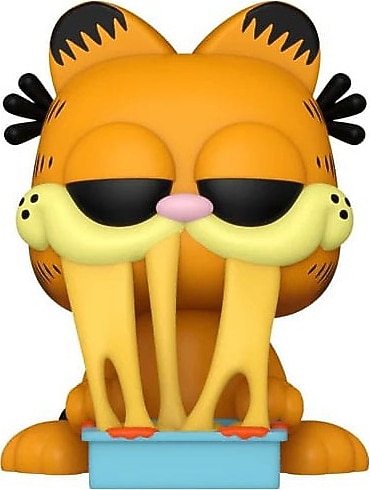 Funko POP Comics 39 Garfield with Lasagna Figür Fiyatları