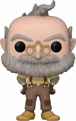 Funko POP Movies Pinocchio 1297 Geppetto Figür Fiyatları