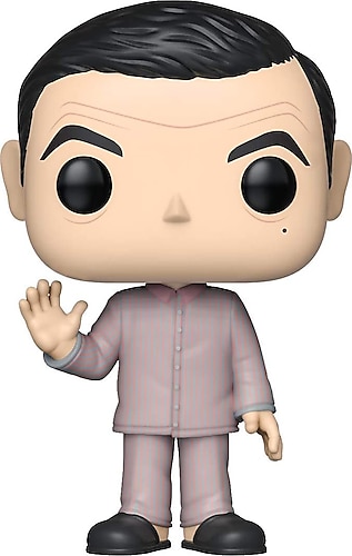 Mr bean on sale funko pop