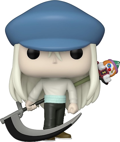 Funko POP Animation Hunter X Hunter 1134 Kite With Scythe Figür