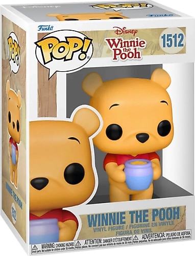 Funko POP Disney 1512 Winnie The Pooh Honeypot Fiyatları