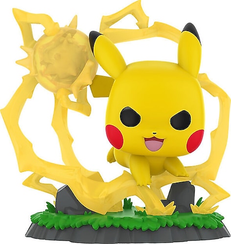 Funko POP Games Pokemon 1127 Pikachu Figür Fiyatları, Özellikleri