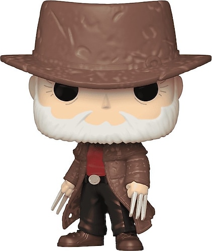 Funko POP Marvel 50th Anniversary 1374 Old Man Logan Figür