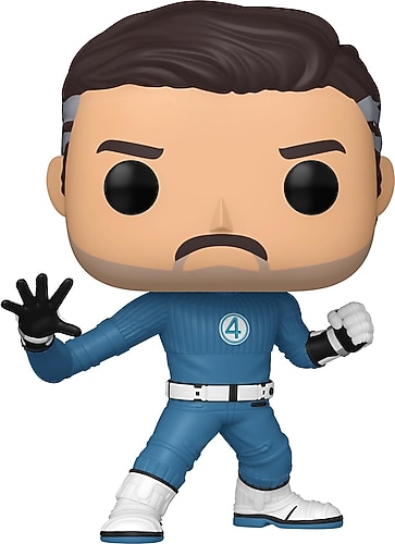 Funko POP Marvel The Fantastic 4 1515 Mister Fantastic Figür