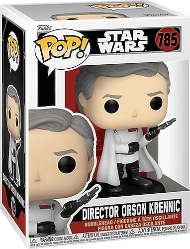 Funko POP Star Wars 785 Director Orson Krennic Figür Fiyatları
