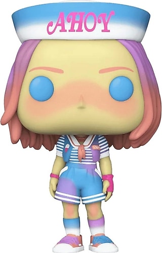 Funko POP Television Stranger Things 1546 Scoops Ahoy Robin Figür