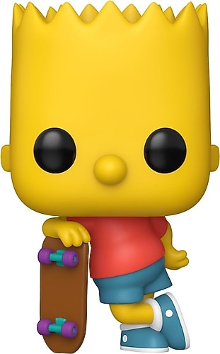 Funko POP Television The Simpsons 1652 Bart Figür Fiyatları