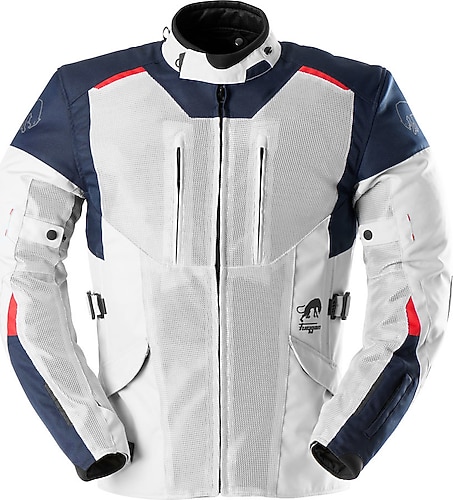 Furygan Brooks Vented Plus 4 Mevsim Erkek Motosiklet Montu
